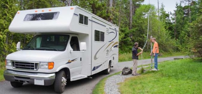Effective Steps to Renting A Motor home