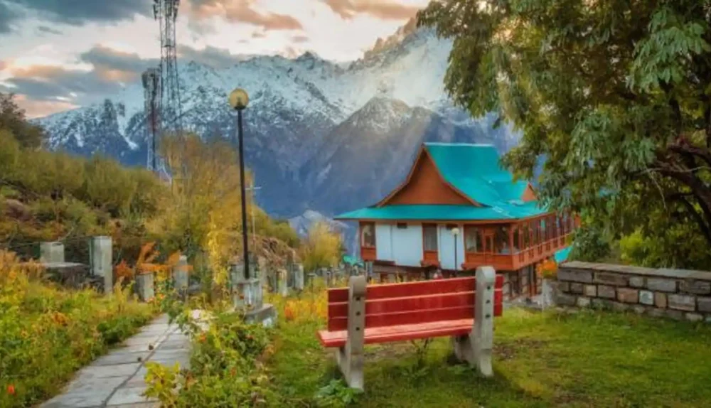 Planning a Peaceful Escape to a Scenic Mountain Retreat