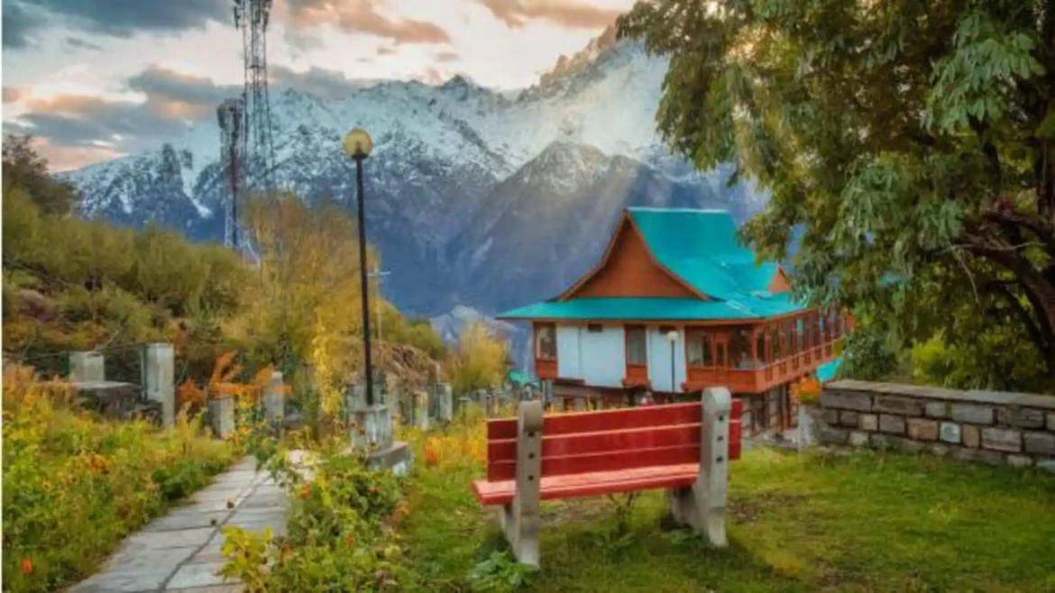 Planning a Peaceful Escape to a Scenic Mountain Retreat